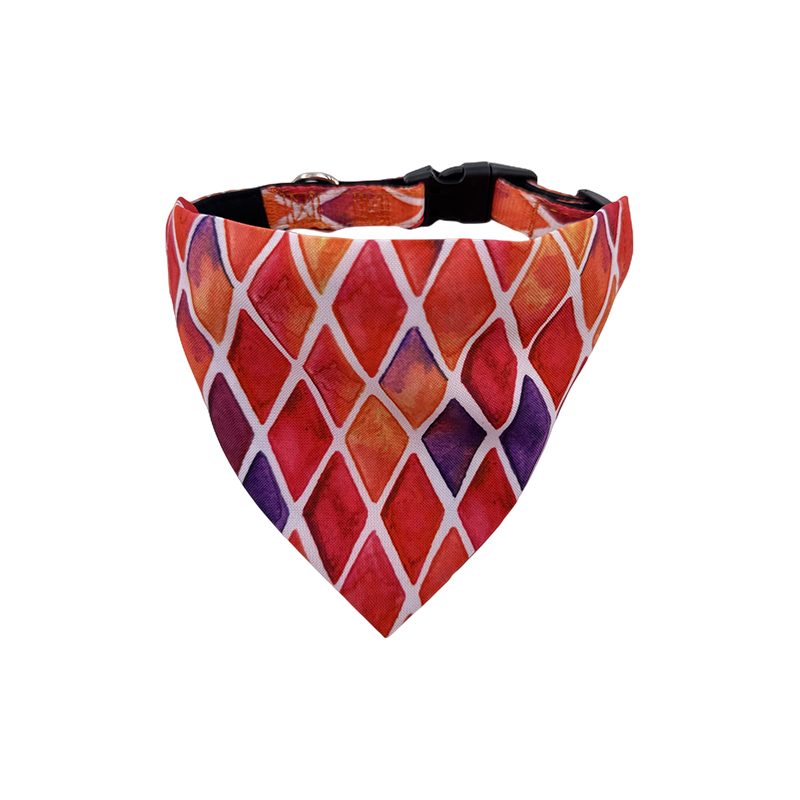 Syal Kerah Bandana Anjing untuk Anjing Anak Anjing & Kucing